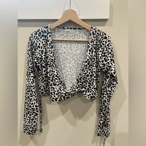 Wrap Shirt